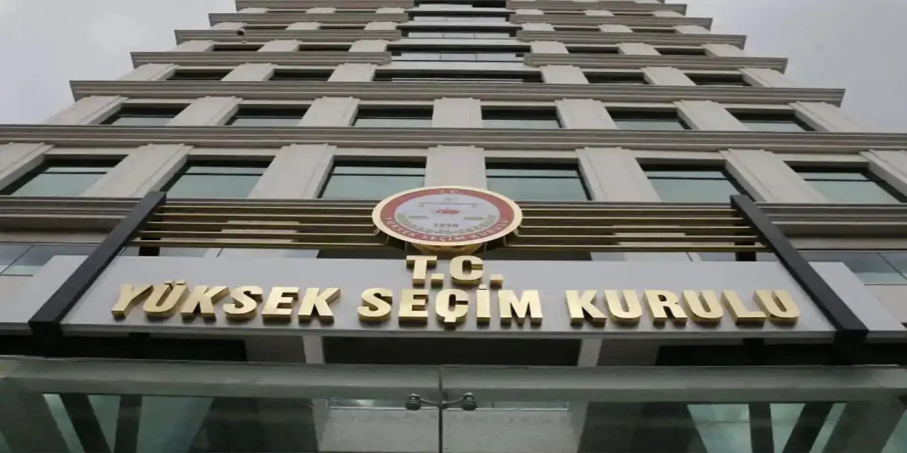 YSK'dan CHP kongrelerine ilişkin karar