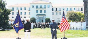 Darbecilerin çıktığı okul US Naval Postgraduate School
