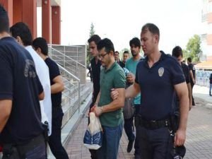 Kocaeli Emniyet Müdürlüğü'nün FETÖ 'imamları' gözaltına alındı