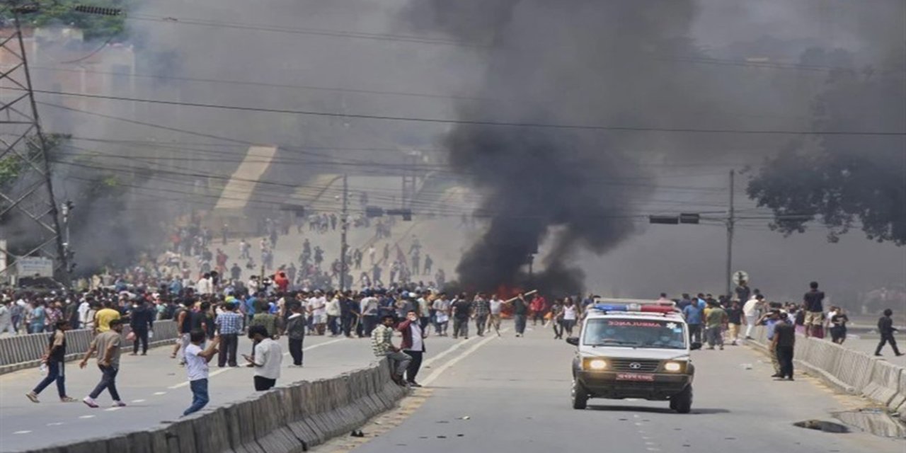 Nepal'deki protestolarda ölü sayısı 72'ye yükseldi