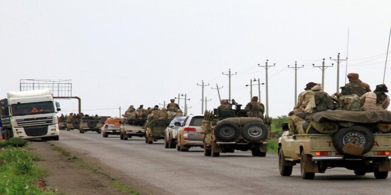 Sudan'da çatışmalar şiddetlendi