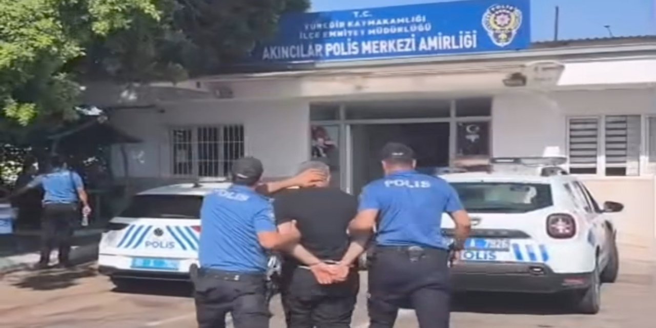 Adana’da firari hükümlü yakalandı