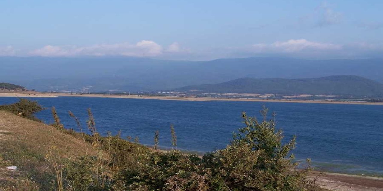 Gölköy Barajı alarm veriyor: Su seviyesi yüzde 22’ye geriledi