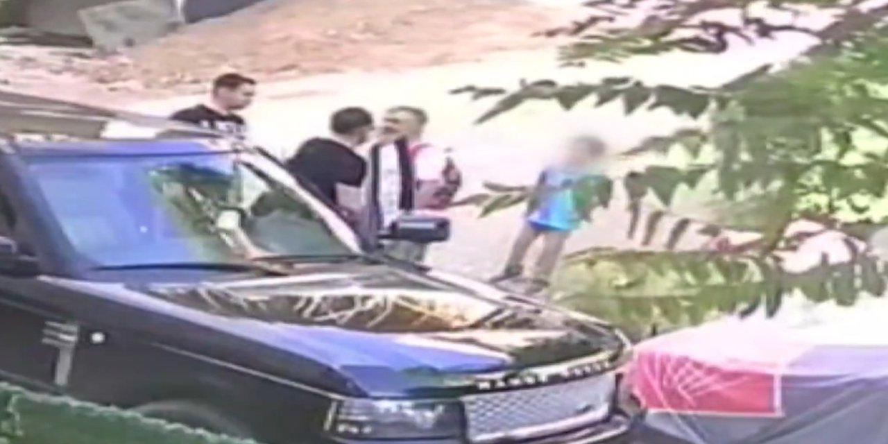 Çocukların önünde bir babayı vuran şahıs hakkında gözaltı kararı verildi