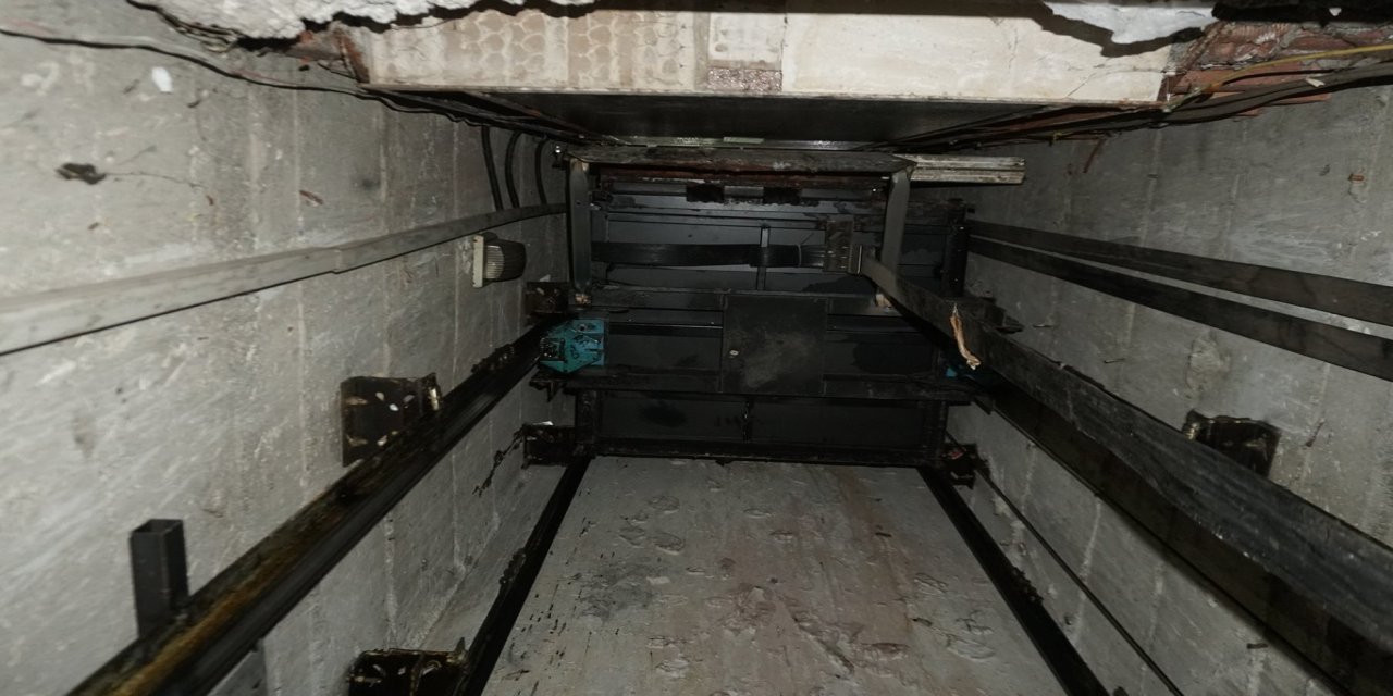 Şanlıurfa'da asansör halatı koptu: 4 yaralı