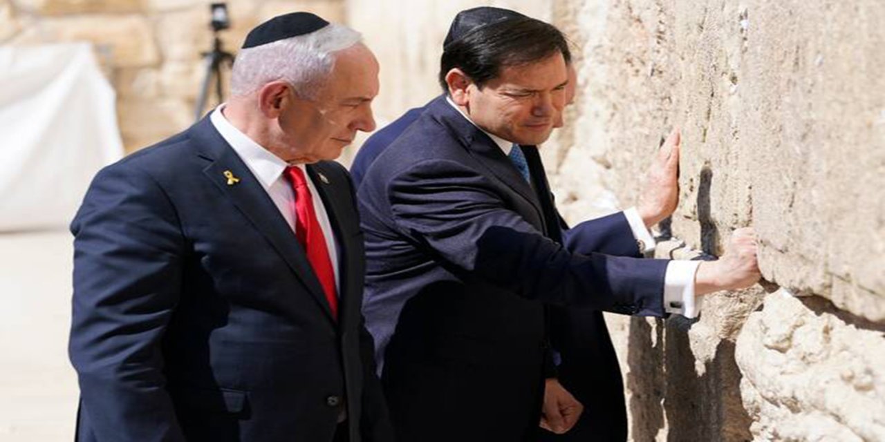 ABD Dışişleri Bakanı Rubio'dan HAMAS'a tehdit: Çok kısa sürede silah bırakın