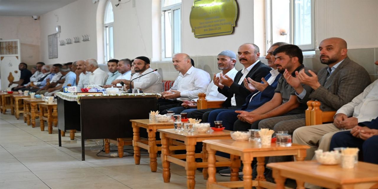 Vali Canalp'tan acılı aileye taziye ziyareti