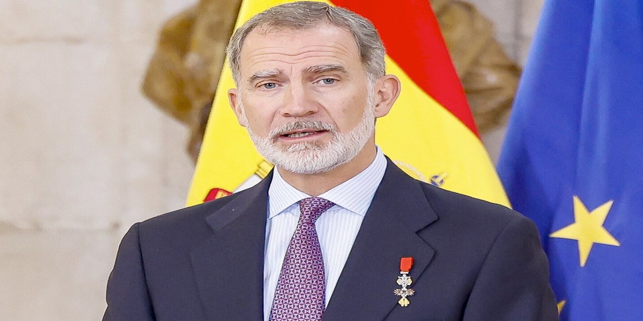 İspanya Kralı Felipe: Gazzelilerin çektiği acı tarif edilemez