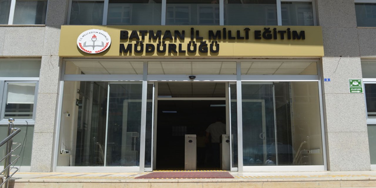 Batman MEM'den velilere çağrı: Ek kitap zorunluluğunu bildirin