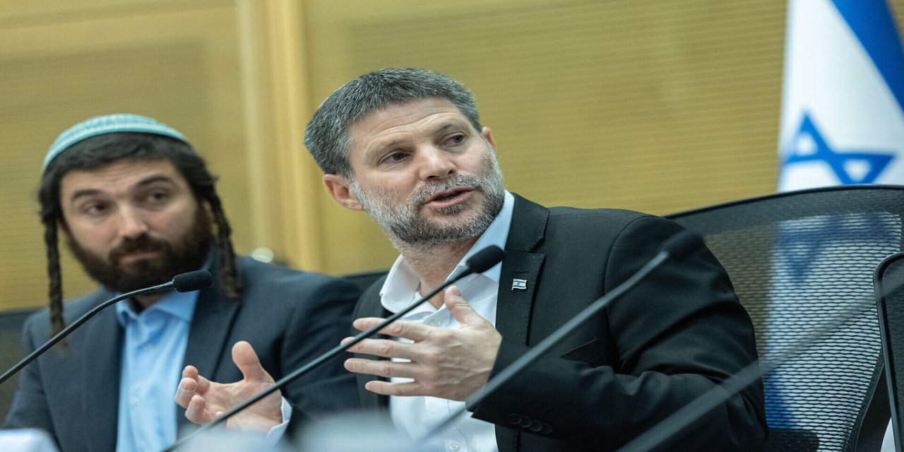 Siyonist Bakan: Gazze'deki "ganimeti" ABD ile paylaşacağız, planlar Trump'ın masasında