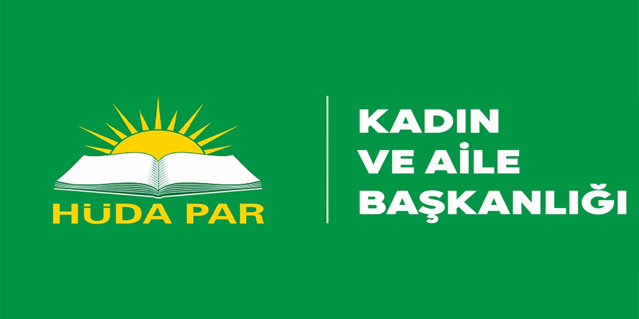 HÜDA PAR Gaziantep'te aile paneli düzenleyecek