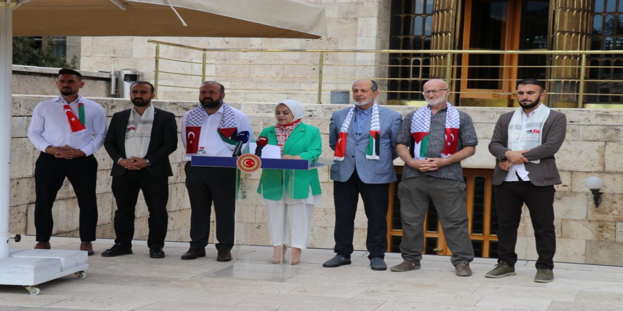 Sema Silkin Ün: Gazze’nin tek umudu, Akdeniz’de yol alan özgürlük gemileridir