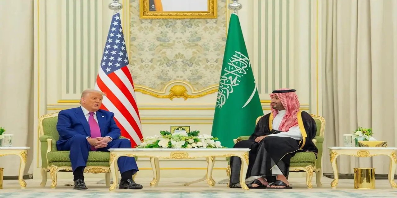 Suudi Arabistan ve ABD, karşı insansız hava aracı tatbikatını gerçekleştirdi