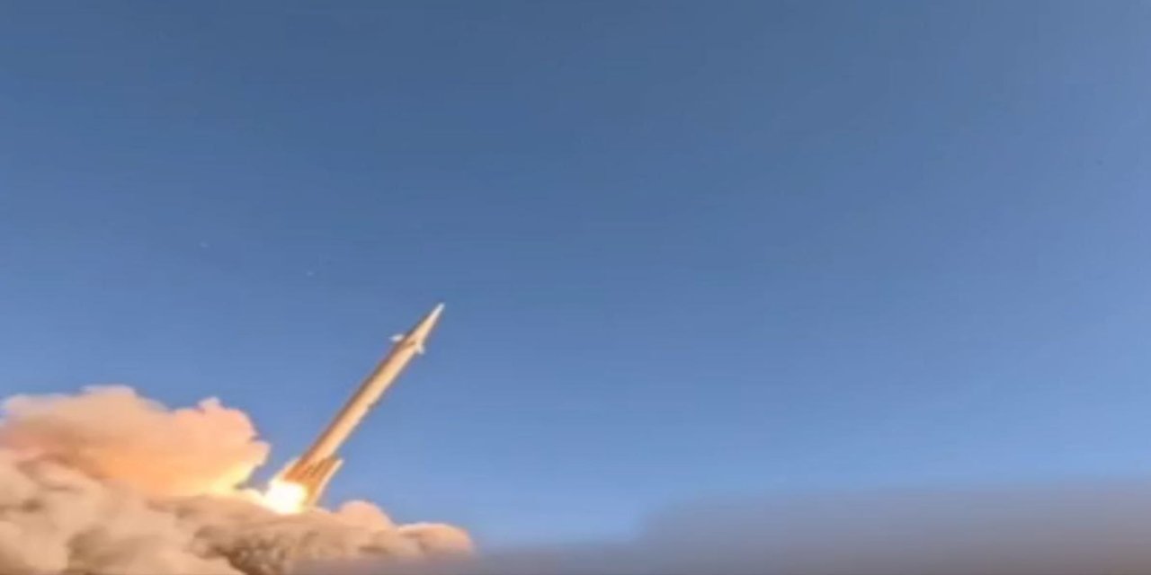 Ensarullah Hareketi: “Filistin-2” hipersonik füzeyle ile Yafa’ya vurduk