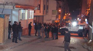 İstanbul Kanarya’da kahvehane tarandı: 2 ölü