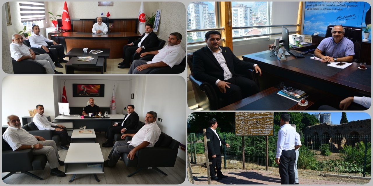 Durmaz: Konyaaltı ilçemiz daha iyi bir hizmeti hak ediyor