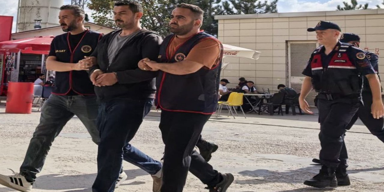 Bursa'da FETÖ operasyonu: 1 tutuklama