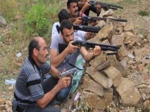 Ordu'da av tüfeklerine 'terörle mücadele' yasağı