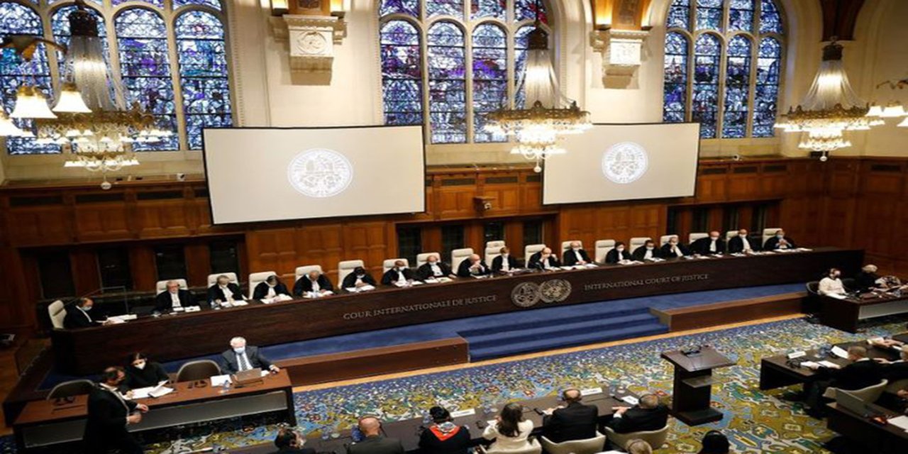 Brezilya, Güney Afrika'nın siyonist rejim aleyhindeki davasına katıldı