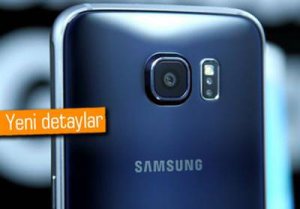 Galaxy S7'nin tasarımı sızdı