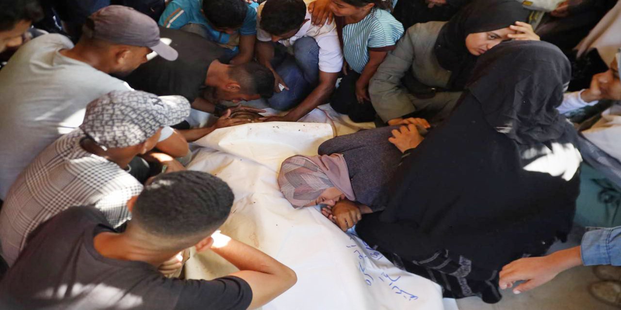 Gazze'de yeni katliam: 44 şehit
