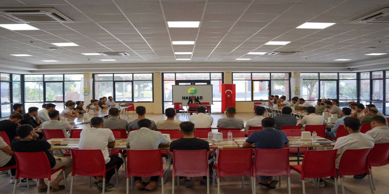 HAKSİAD Genel Başkan Yardımcısı Güneş'ten gençlere "Ahlaklı Ticaret" vurgusu