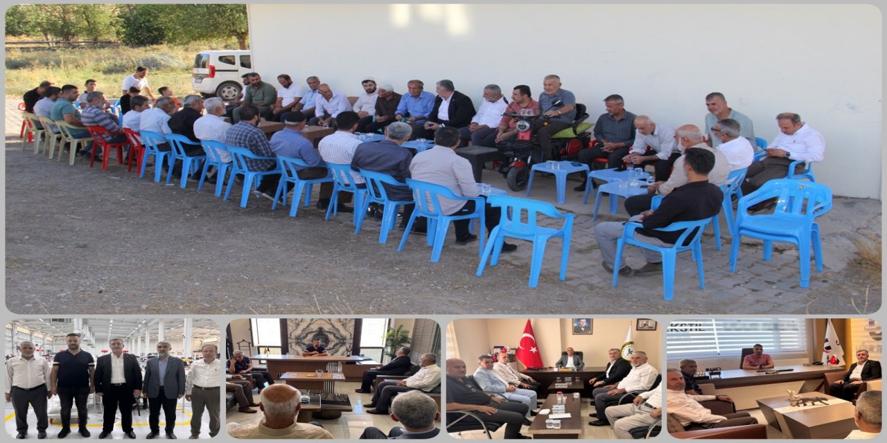 HÜDA PAR İl Başkanı Gülsever: Bismil'in sorunlarını çözmek için takipçi olacağız!