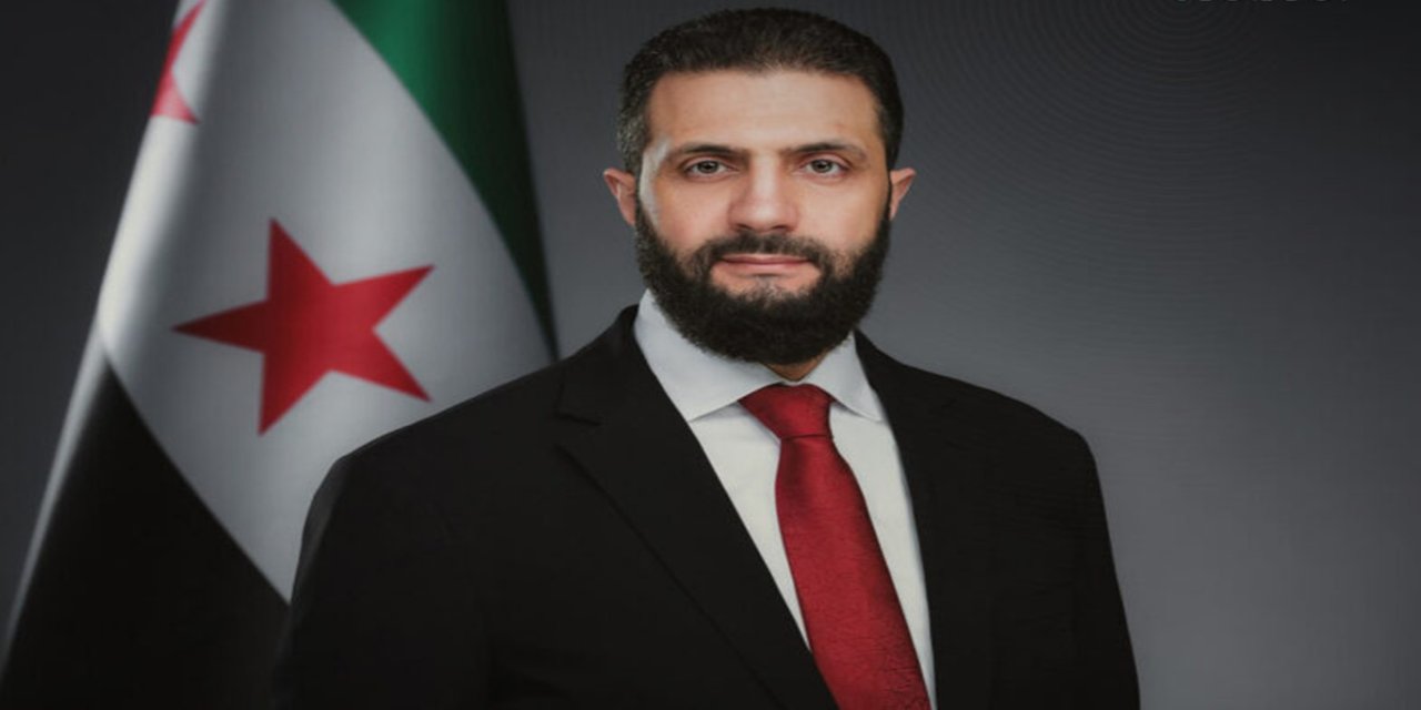 Suriye Cumhurbaşkanı Şara, ABD'ye gitti