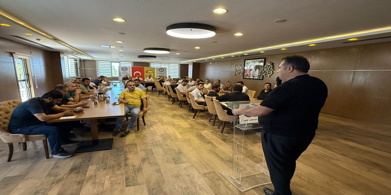 Batman'da eğitim gündemi il divan toplantısında ele alındı