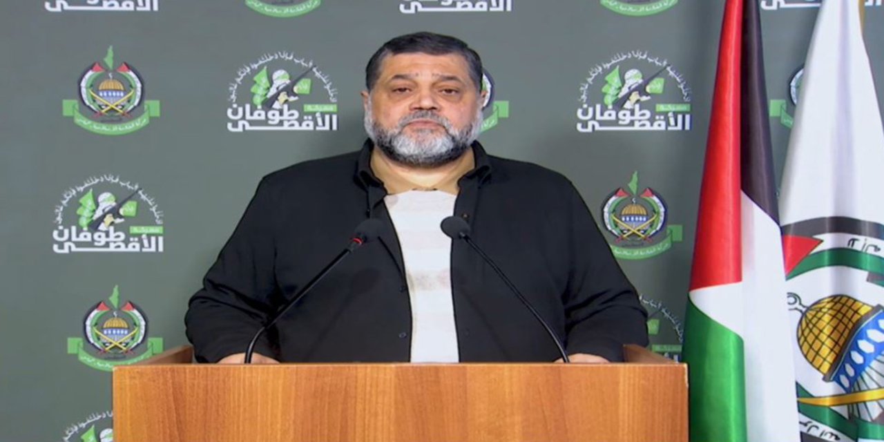 HAMAS'tan çağrı: Filistin devleti için sadece tanıma değil, somut adımlar şart