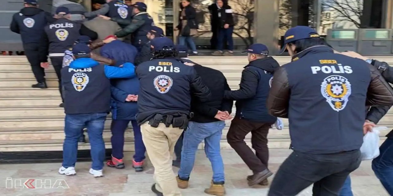Bakan Yerlikaya: Siber suçlarda 5 günde 55 şüpheli tutuklandı