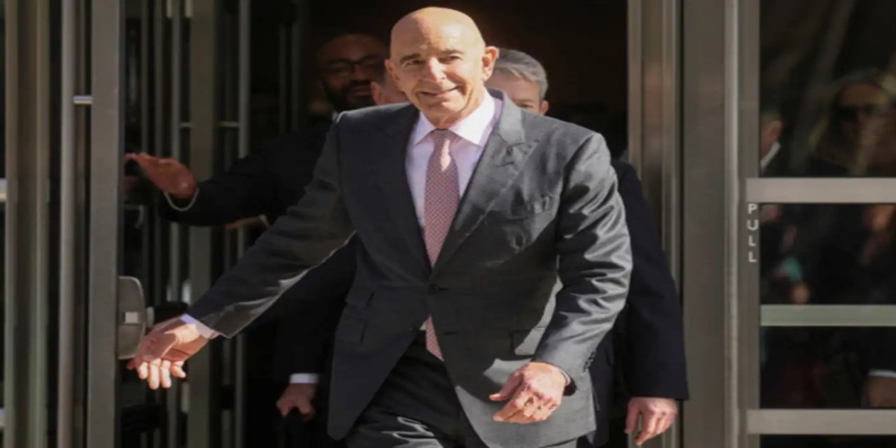 Tom Barrack’tan dikkat çeken "Hizbullah" açıklaması