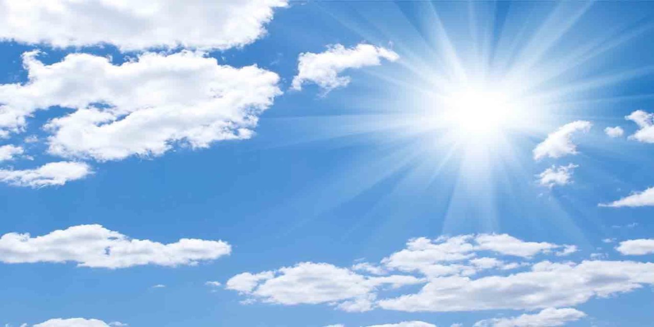 Meteoroloji: Ülke genelinde yağış yok