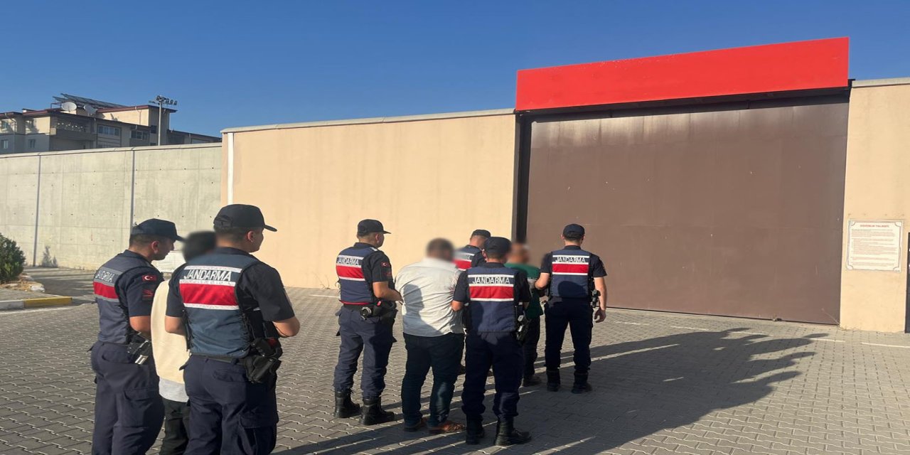 Gaziantep'te uyuşturucu operasyonu: 3 tutuklama