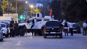 Bitlis‬'te bomba yüklü araç yakalandı