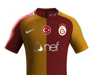 Galatasaray'a dev sponsor anlaşması