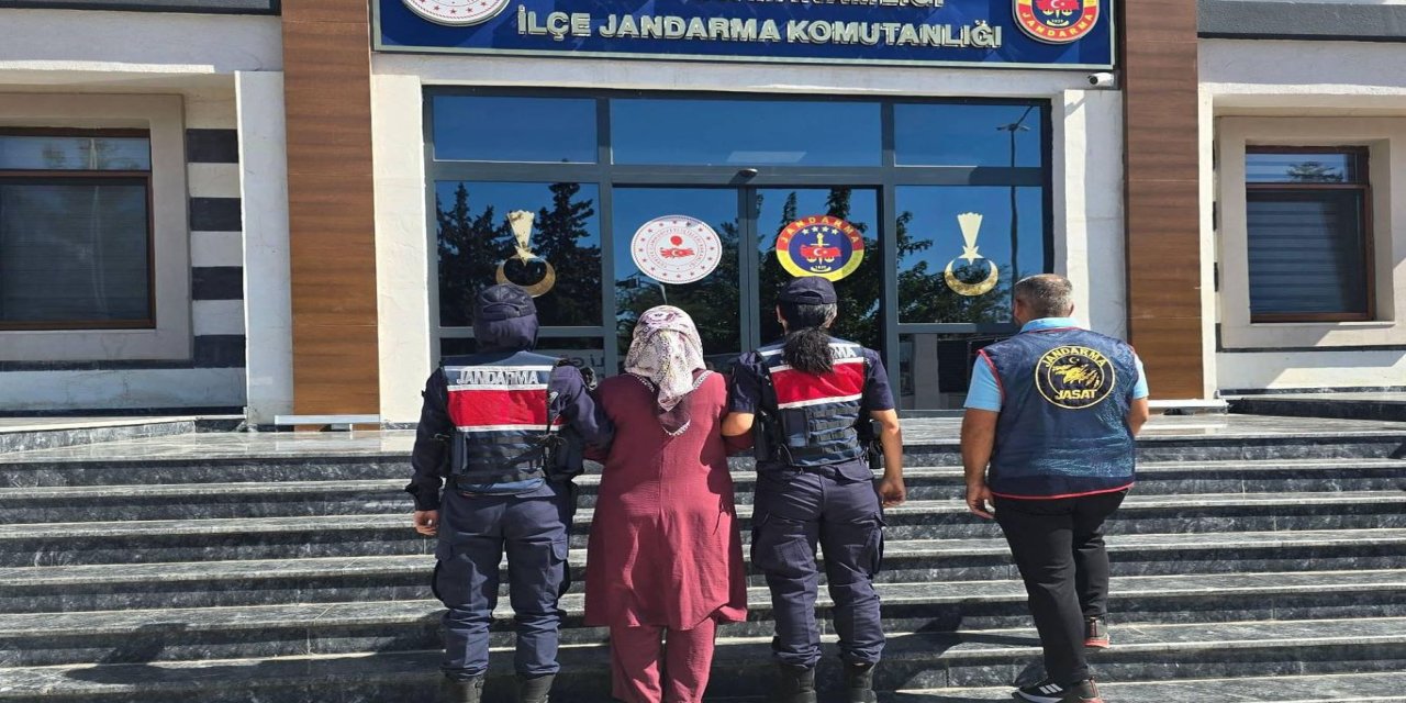 Gaziantep'te FETÖ üyesi hükümlü yakalandı