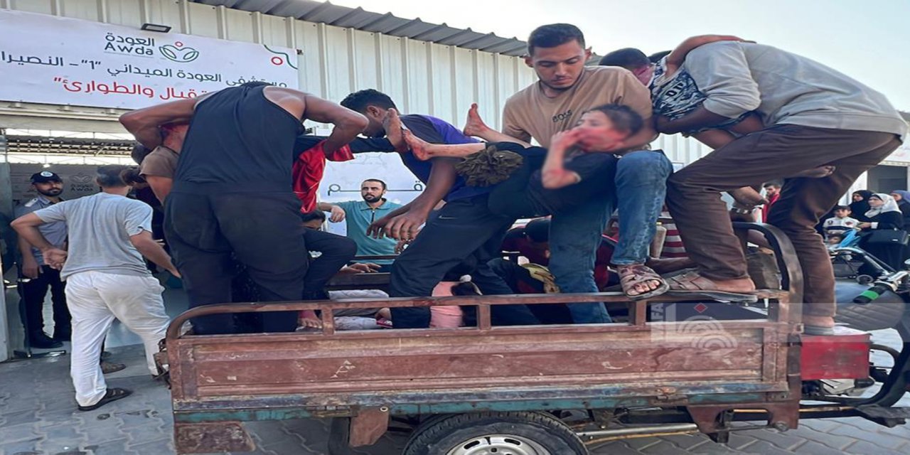 Gazze'de yeni katliam: Sabah saatlerinden bu yana 17 şehit