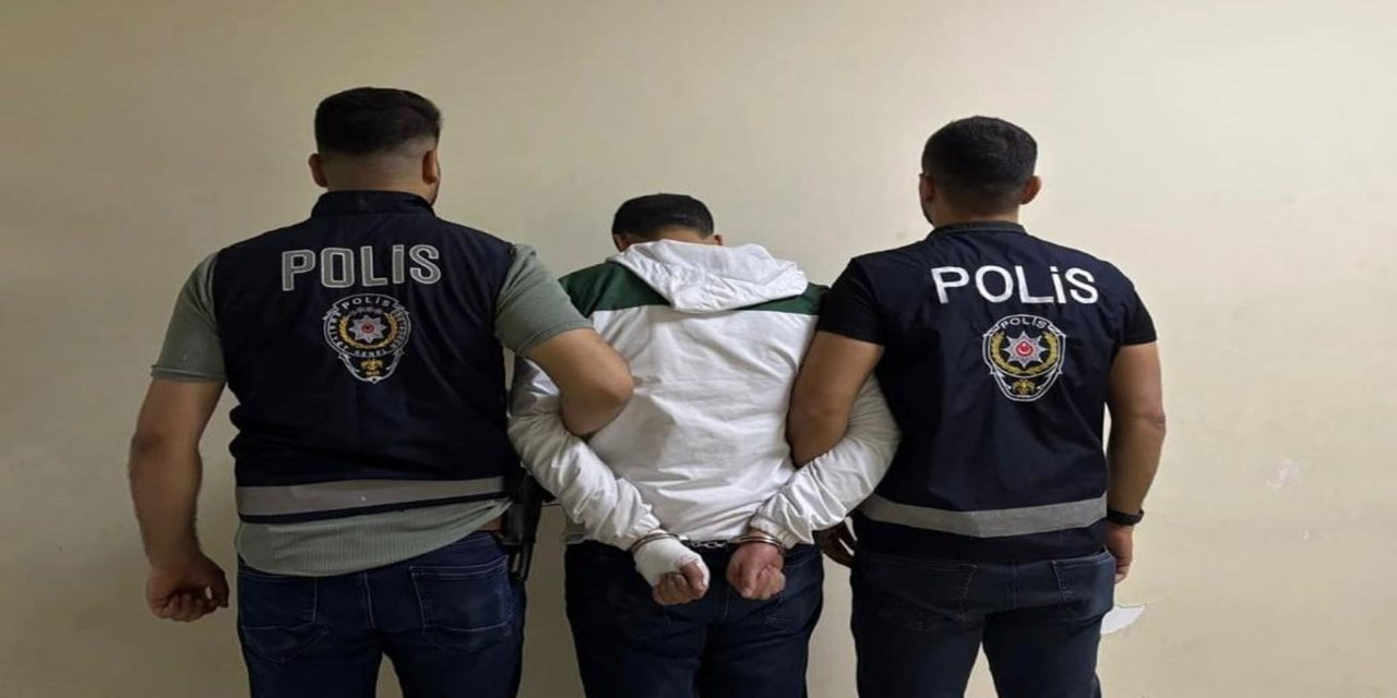 Çeşitli suçlardan araması bulunan 2 kişi yakalandı