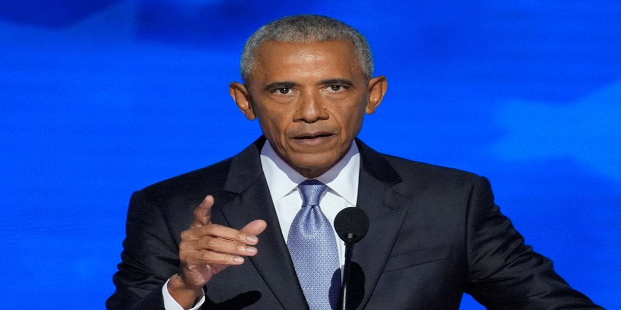 Obama: Gazze'de yaşanan insani krizi görmezden gelmek kabul edilemez