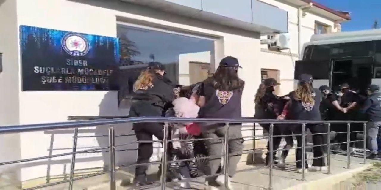 Konya merkezli 6 ilde dolandırıcılık operasyonu