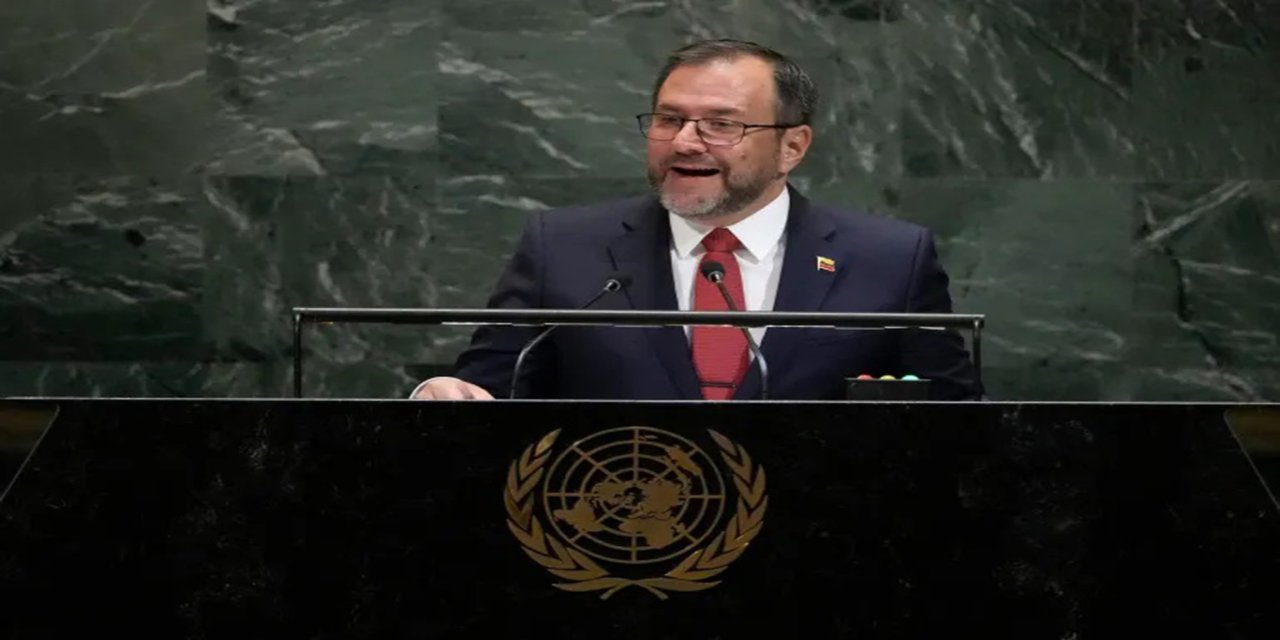 Venezuela: ABD bize saldırmak için sahte iddialar üretiyor