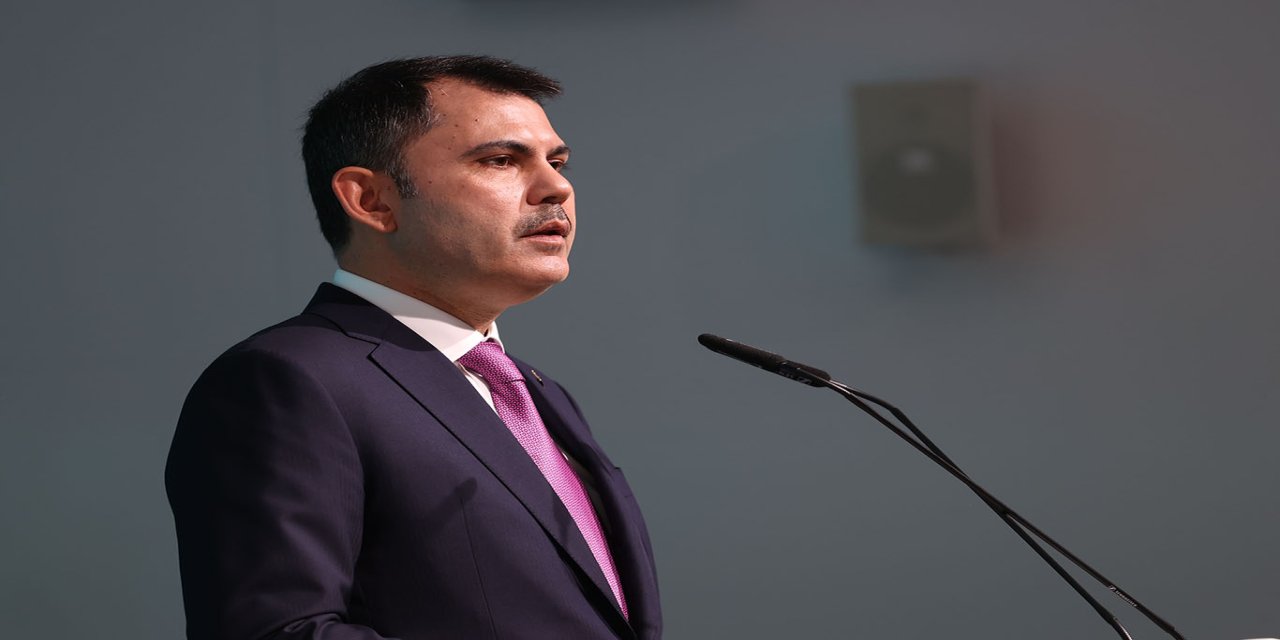 Bakan Kurum'dan Kütahya'daki depreme ilişkin açıklama
