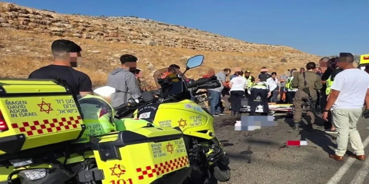 Batı Şeria'da aracıyla bir işgalciyi yaralayan Filistinli şehit edildi