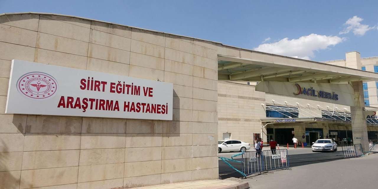 Siirt'te 11 yaşındaki çocuk boğularak hayatını kaybetti