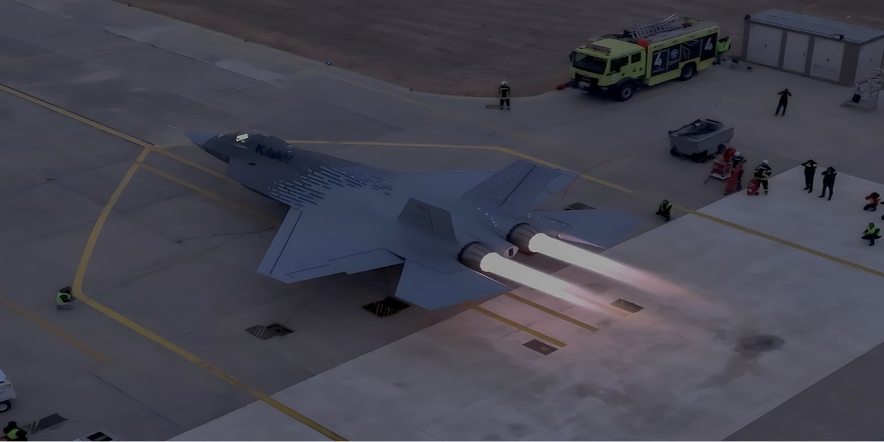 SSB Başkanı Görgün: KAAN ve yerli motor projelerimiz emin şekilde ilerliyor
