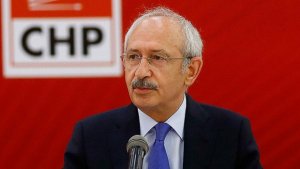 "CHP FETÖ'nün rehinesidir"