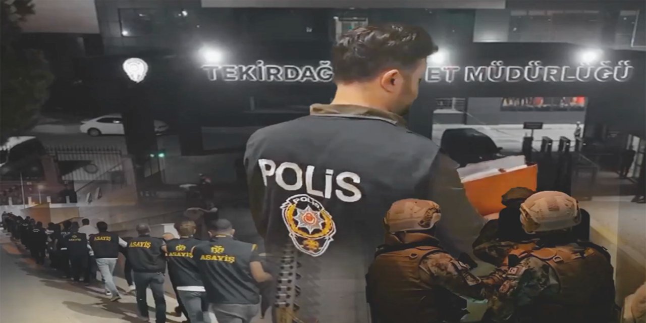 Yerlikaya: 537 kişiyi dolandıran şebeke çökertildi