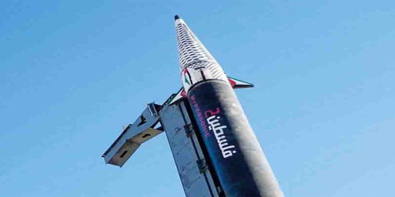 Yemen: "Filistin‑2" ile Yafa'da hassas hedefleri vurduk