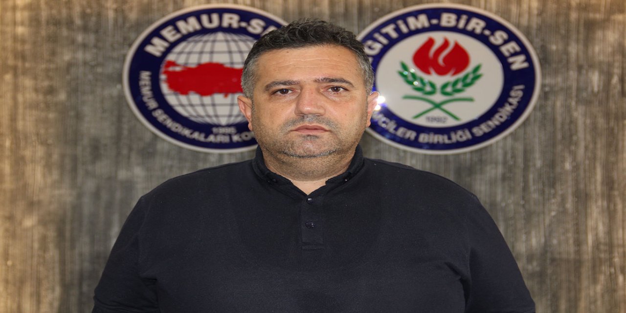 Eğitim-Bir-Sen'den, okul ve üniversite kantinlerine "boykot ürünleri" çağrısı